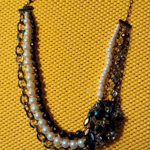 White House Black Market Necklace